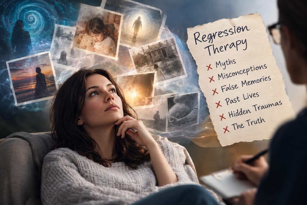 Myths and Misconceptions About Regression Therapy